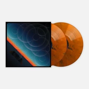 The Mars Volta Noctourniquet Exclusive Orange Marble, Club Edition - Picture 1 of 1