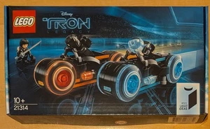 LEGO 21314 - Ideas Tron Legacy - OVP - Bild 1 von 1