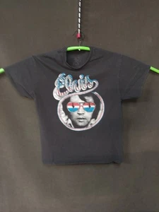 Elvis Presley USA Shirt Size Large - Bild 1 von 8