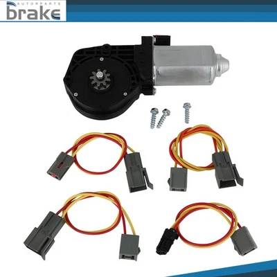Front Left or Right Power Window Motor For Ford F150 F250 Mercury Topaz Cougar - Image 1 of 4