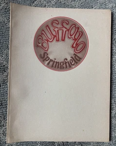 Buffalo Springfield ~ 1975 Cotillion Music Songbook - Picture 1 of 8