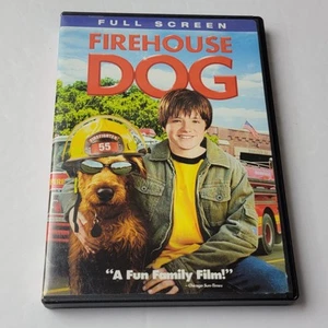 Firehouse Dog full screen DVD *BUY 2 GET 3 FREE* - Picture 1 of 2