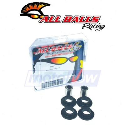 All Balls Front, Rear Shock Bushing Kit for 2002 Arctic Cat 375 Auto 2x4 - tg - Imagem 1 de 4