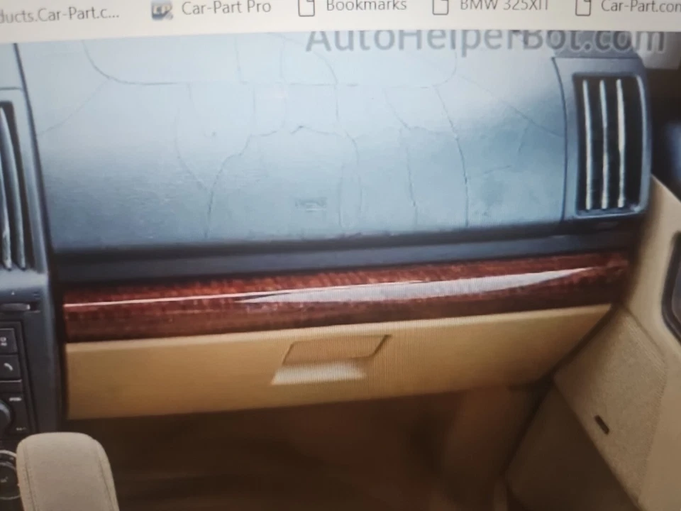 Land Rover LR2 SE 2008 tablero del lado del pasajero delantero derecho ventilación de aire Foto 1 de 1