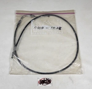 *NOS* KAWASAKI KZ (KZ 1300) OEM Throttle cable linkage assy - Picture 1 of 1