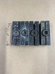 Letterpress Quoins- Set Of 4 - Picture 1 of 1