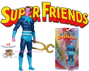 McFarlane DC Super Friends ( Retro ) 6" SINESTRO ----IN-STOCK---- - Picture 1 of 2