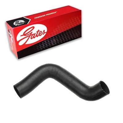 Manguera de refrigerante de radiador Gates superior para Freightliner MT55 2011 6,7 L L L6 diésel Foto 1 de 2