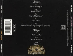 Cooleyhighharmony by Boyz II Herren (CD, Mai-1991, Motown (Plattenlabel)) - Bild 1 von 1