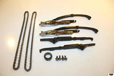 2007 Honda Shadow VLX 600 Cam Chain With Guides 14401-MN1-671 Foto 1 de 4