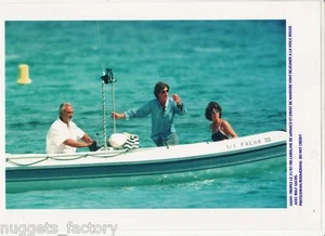 Original Photo Monaco Princess Caroline And Ernest Of Hanover 1998 ( 022 ) - Picture 1 of 1