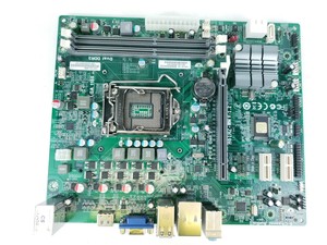 ECS H61H2-WM Socket 1155 Intel H61 USB3.0 HDMI HD Video Motherboard
