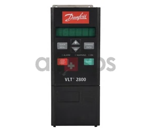 DANFOSS VARIADOR DE FRECUENCIA VLT2800 1.1KW - 195N1028 (USADO) - Imagen 1 de 2