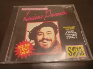 Luciano Pavarotti - Bild 1 von 2