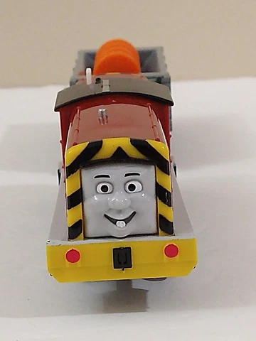 Thomas & Friends Trackmaster Salty + Troublesome Tipping Truck Hit Toy Company Cover