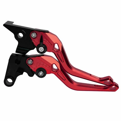 CNC For HYOSUNG GT250R GT650R 2006-2010 GD250R 2017 Brake Clutch Levers US - Image 1 of 4