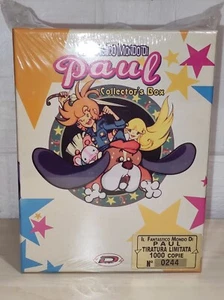 IL FANTASTICO MONDO DI PAUL – COLLECTOR'S BOX LIMITATO – ITA – JAP – DVD 1 + BOX - Picture 1 of 4