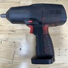 SNAP ON Tools CT350 Impact Driver 1/2" Bare Tool Only 12V