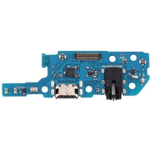 Placa de puerto de carga de repuesto para Samsung Galaxy A10e / SM-A202F - Imagen 1 de 3
