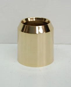 2" Kerzenanhänger massiv Messing Anhänger für Ihre Kirche Kerzenständer 2" Brenner - Bild 1 von 5