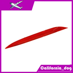 Left Side Fits Kia Forte Forte SX 2014-2016 Rear Bumper Reflector 92405-A7000 - Picture 1 of 7