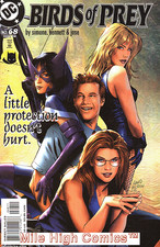 BIRDS OF PREY (1999 Series)  (DC) #68 Very Fine Comics Book