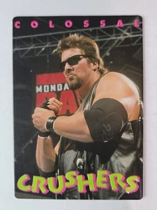1994 Action Packed WWF COLOSSAL CRUSHERS #31 DIESEL / KEVIN NASH - Picture 1 of 2