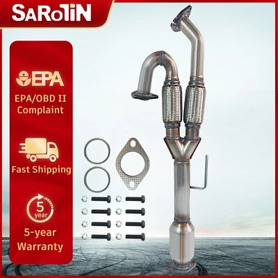 Catalytic Converter For Nissan Maxima 2004-2008 Nissan Altima 2002-2006 3.5 L - Image 1 of 4