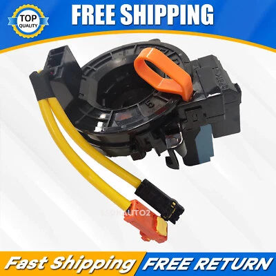 Muelle de reloj con sensor de ángulo para Toyota Sienna 2011 2012 2013-2018 89245-0E020 Foto 1 de 4