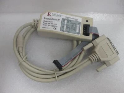 CABLE USB XILINX DLC7 Foto 1 de 2