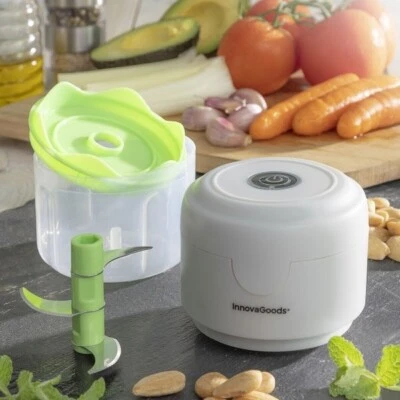 MINI TRITATUTTO RICARICABILE MIXER PORTATILE - Immagine 1 di 4