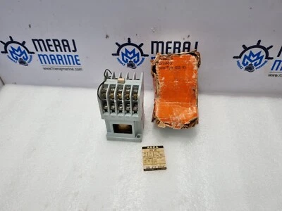 Asea EG10 Contactor SK 412 0114 Ith 16A S 412 9113 380V 50Hz 440V 60Hz - Image 1 of 4