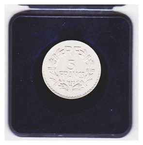 CADEAU ANNIVERSAIRE PIECE 1935 + COFFRET - Picture 1 of 1