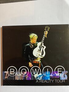 David Bowie A Reality Tour DoCD