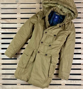 Womens Parka Jacket G Star Size XS - Picture 1 of 7