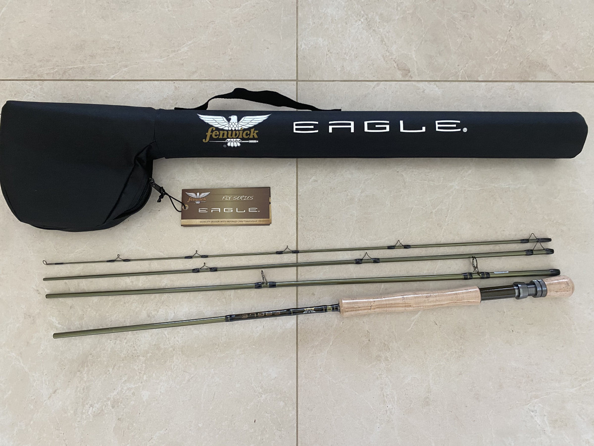 fenwick USA製 フェンウィック イーグルグラファイト E85-7F fenwick USA製 フェンウィック イーグルグラファイト E85-7F