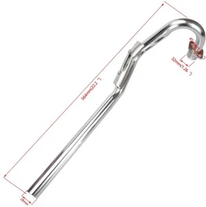 EXHAUST PIPE 32mm FOR PIT DIRT BIKE COOLSTER CRF50 XR50 EX00 - Picture 1 of 2
