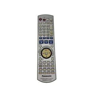 Mando a distancia universal genuino Panasonic EUR7662Y30 - probado - Imagen 1 de 7