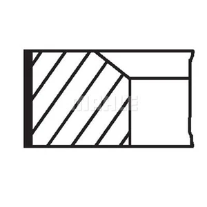 STOCK CLEARANCE PISTON RINGS FOR SPRINTER  (M646986) 07-  313CDI - Picture 1 of 3