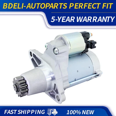 Starter For Toyota Avalon Camry Highlander Rav4 Sienna Solara Lexus ES 2002-2017 - Image 1 of 4