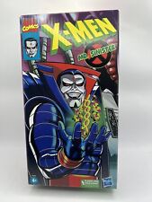 Marvel Legends Mr. Sinister Animated Action Figure Hasbro Pulse X-Men 90's VHS