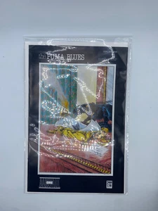 The Puma Blues #4 February 1987 Aardvark Comics We Combine Ship Ships Fast - Picture 1 of 1