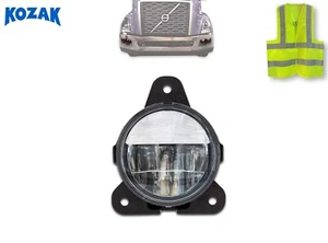 LED Fog Light Lamp Volvo VNL VNR 2018+ - Picture 1 of 8