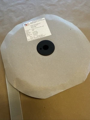 Klettband Haken Klettostar-Haft selbstklebend Breite=30mm Länge=25m, grau, - Bild 1 von 4