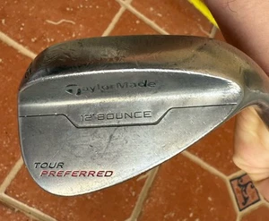 TaylorMade Tour Preferred 56* (12*) Wedge - KBS Tour V Wedge Flex RH - Picture 1 of 8