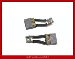 2x Charcoals Brushes Starter Motor 12x30x29 MM Auto Parts D Old - Picture 1 of 1