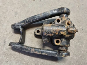 HOLDEN 48 215 FJ FX FRONT CONTROL ARM SUSPENSION SPRING 1 - Picture 1 of 3