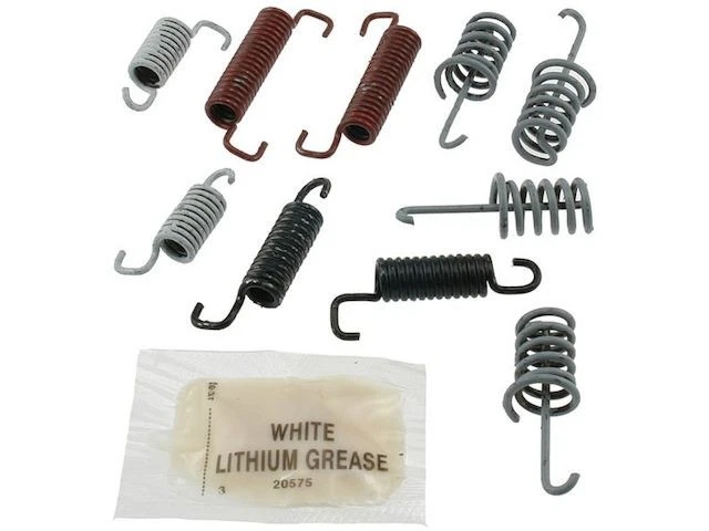 Rear Parking Brake Hardware Kit 75MVJZ56 for Sprinter 3500 2010 2008 2007 2009 - Image 1 of 1