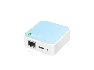 TP-LINK TL-WR802N WRLS N NANO ROUTER - Bild 1 von 5