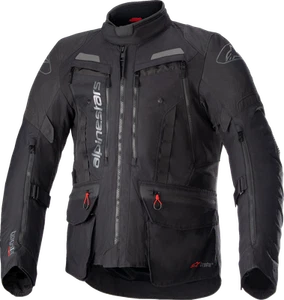 ALPINESTARS Bogota Pro Drystar® Jacket - Black - XL - Picture 1 of 3
